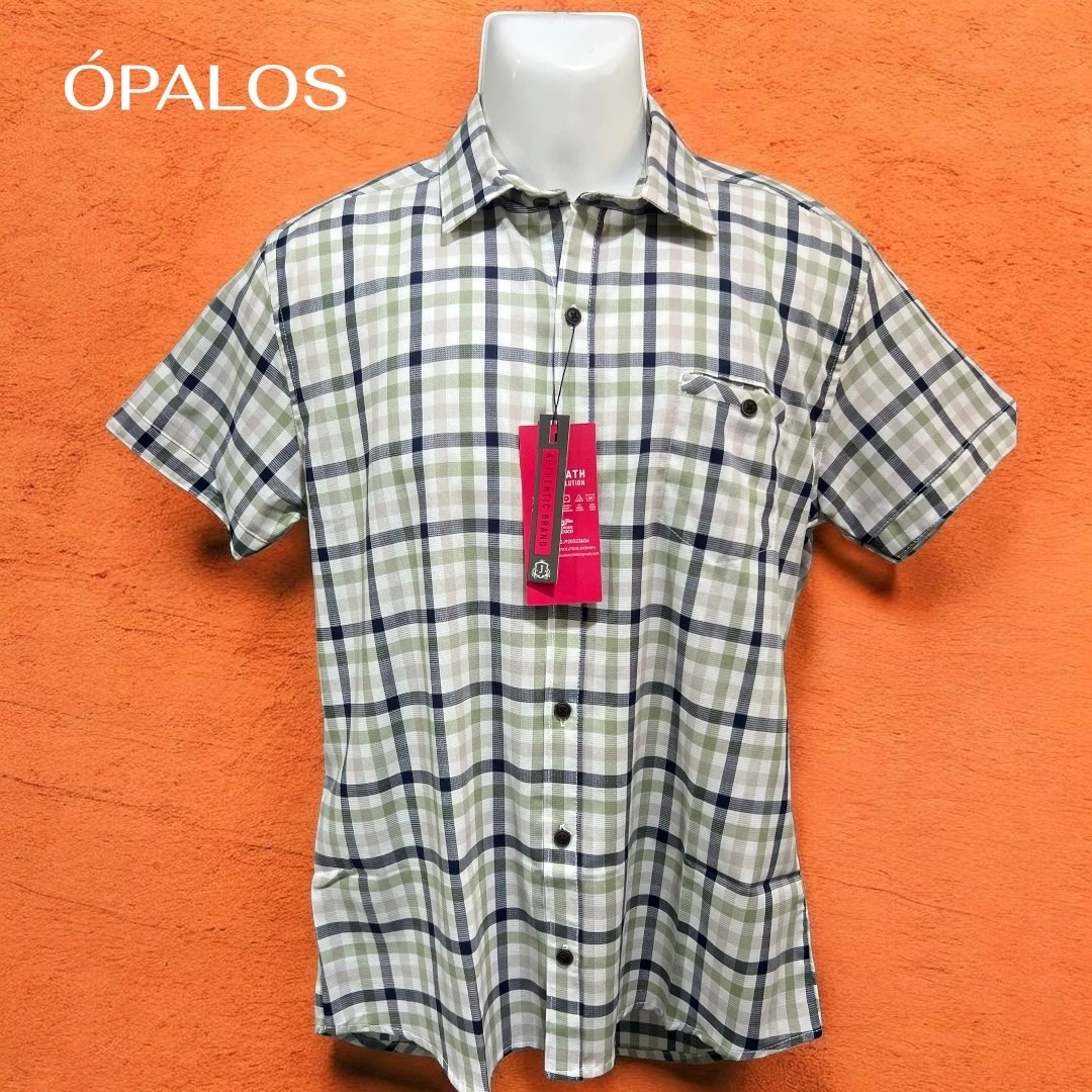 Camisa Cuadros Chica