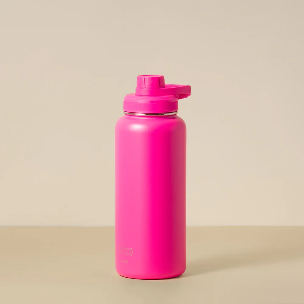 GARRAFA PACCO 950 ML HYDRA V2 PINK 