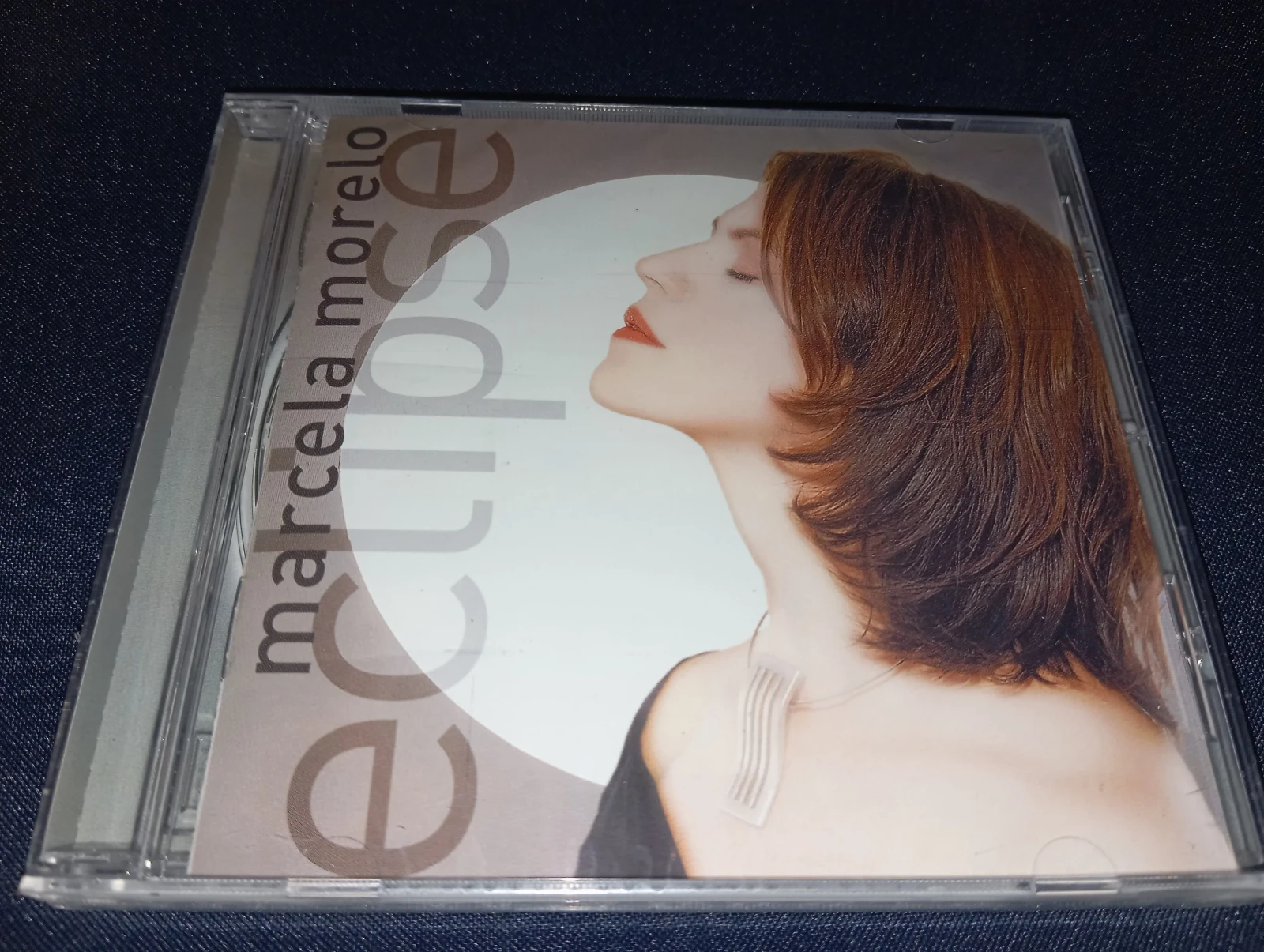 Marcela Morelo - Eclipse (ARGENTINA)