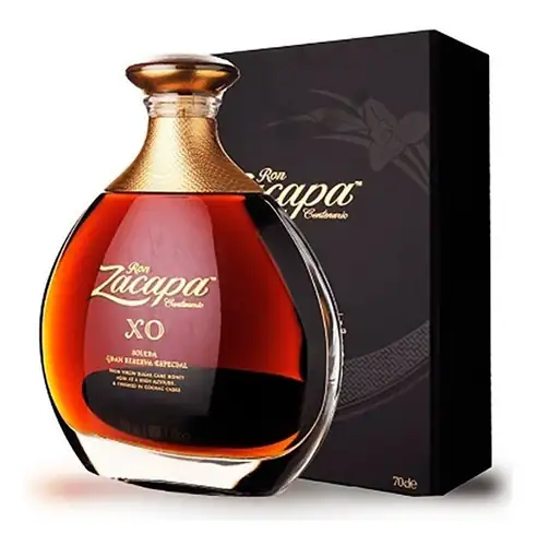 Ron ZACAPA XO Botella 750ml