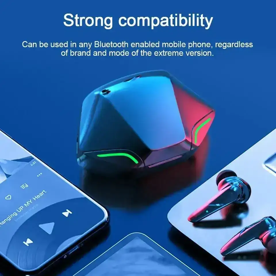 Auriculares Gamer Ovni