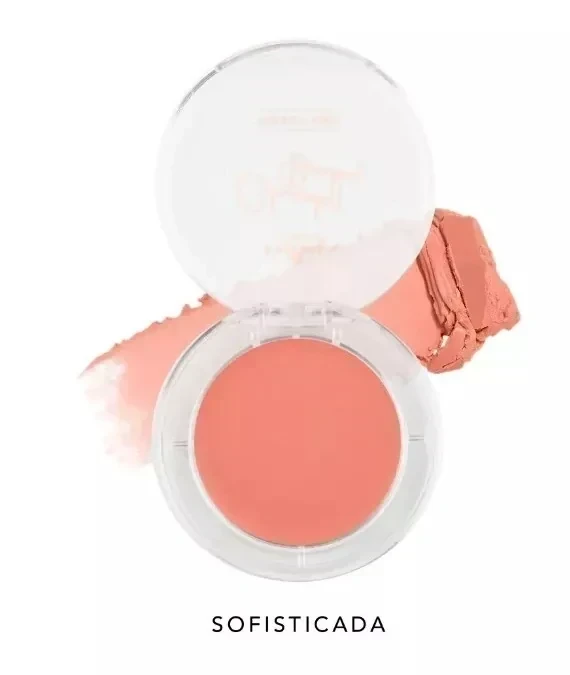 Blush velvet tint  4