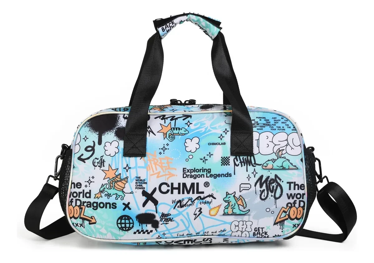 BOLSO INFANTIL CHIMOLA BP124 3