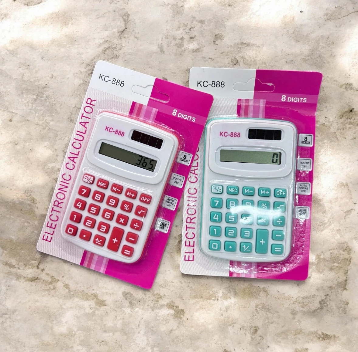 Mi primera calculadora 3