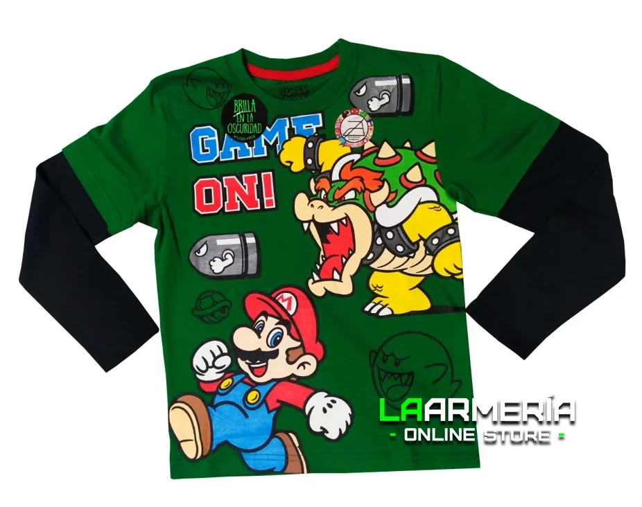 Mario Bros (10-14-16)