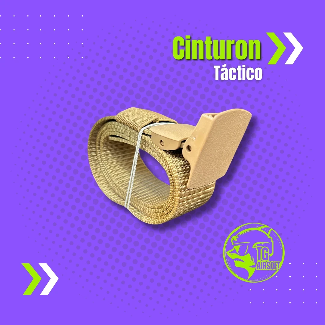 CINTURON TÁCTICO