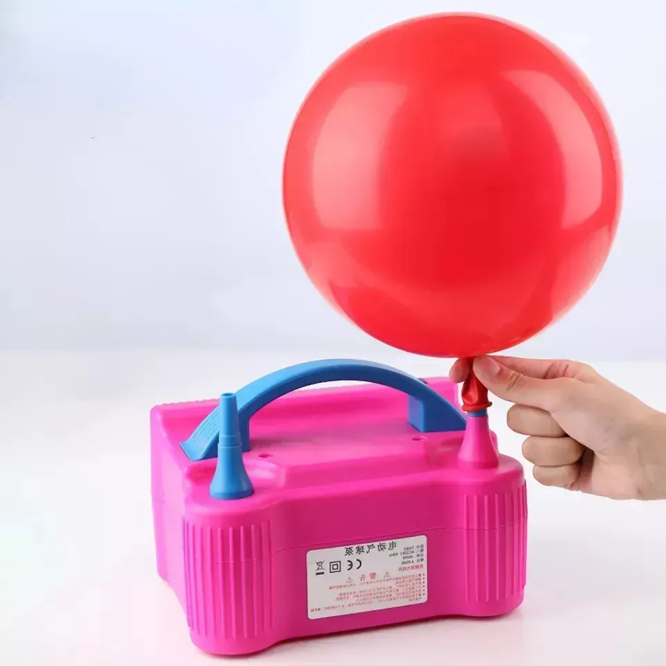 BOMBA DE AIRE ELÉCTRICO  6