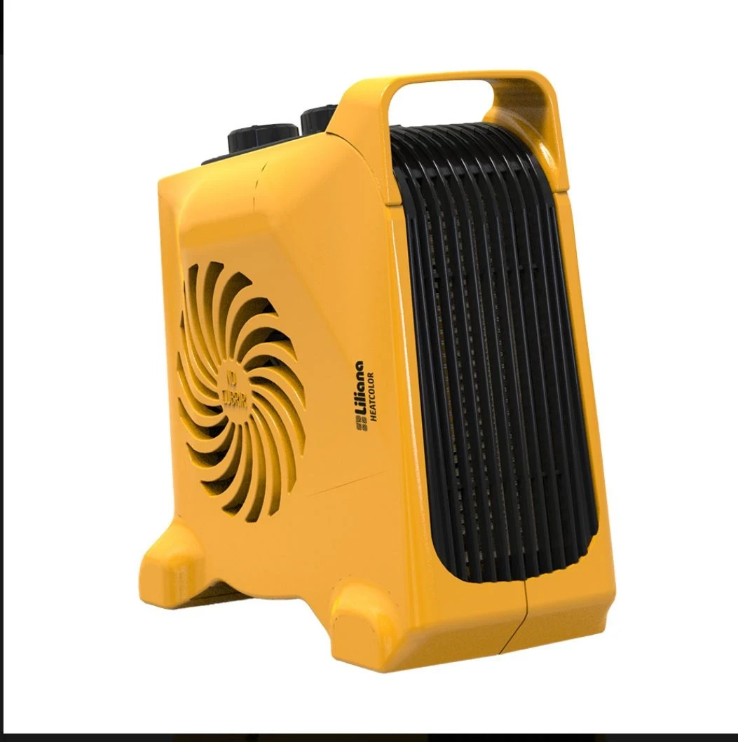  🔥 Caloventor Liliana CFH501A Heatcolor 1000/2000 W