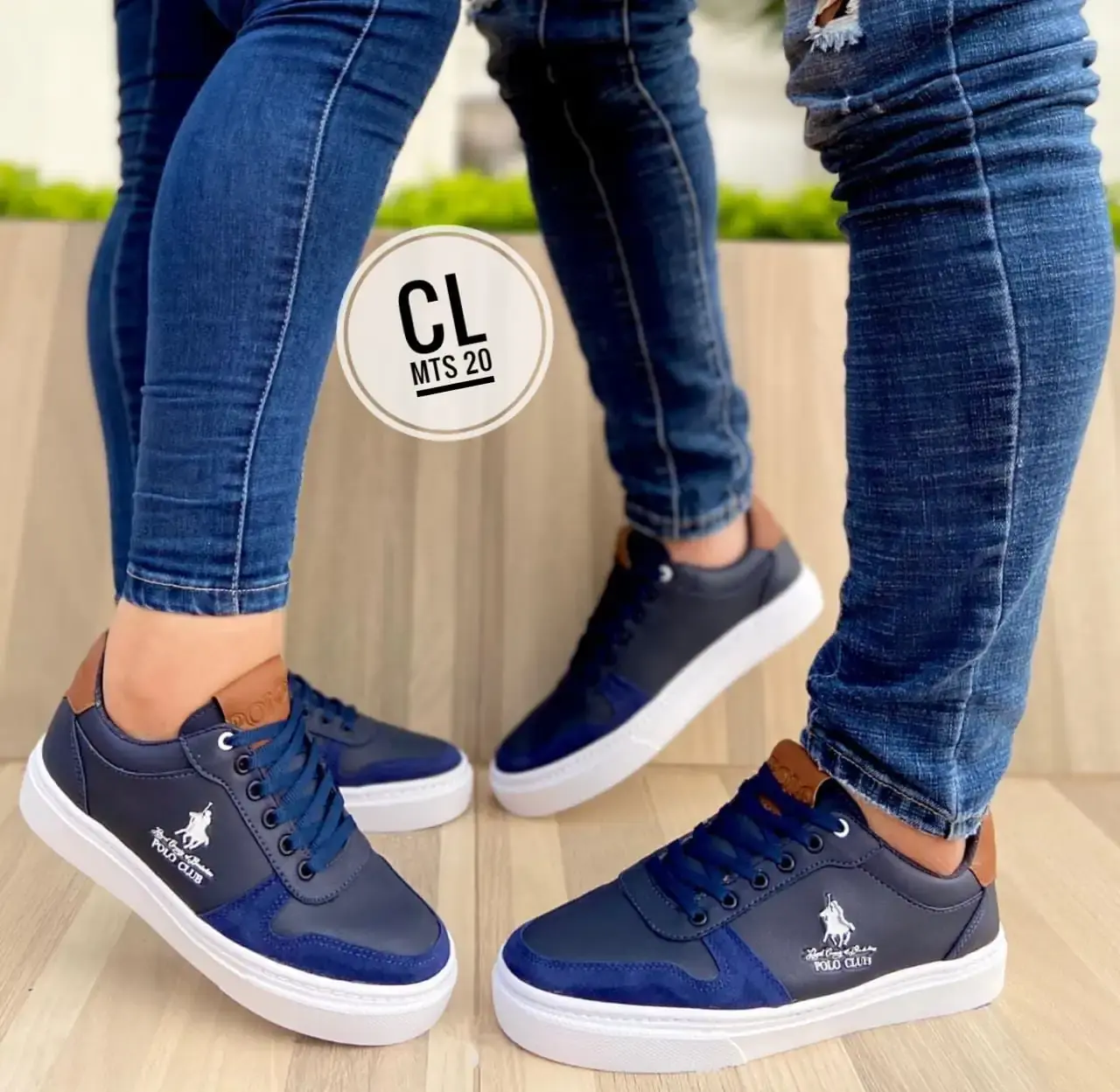 Zapatos  polo  2