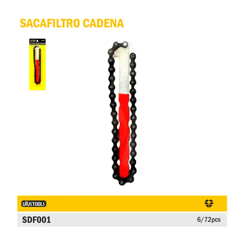 SACA FILTRO CADENA UYUST 