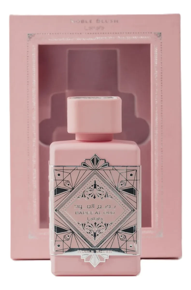 NOBLE BLUSH 100ML LATTAFA 3