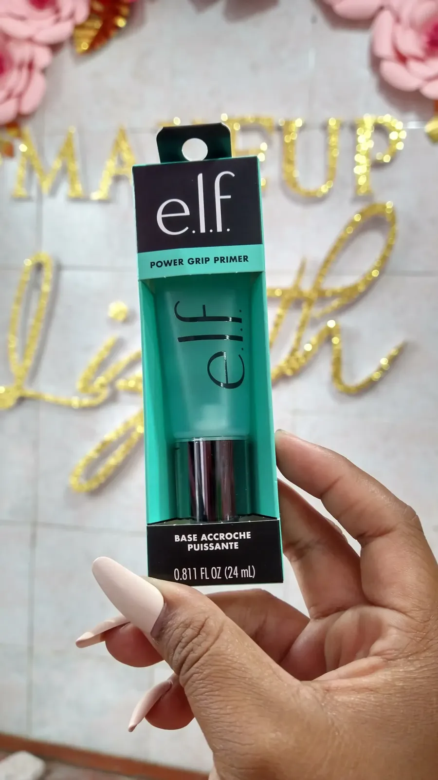 Power grip primer elf