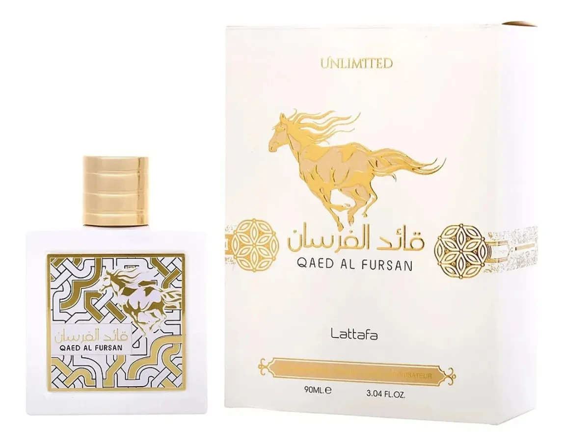 QAED AL FURSAN UNLIMITED 90ML LATTAFA