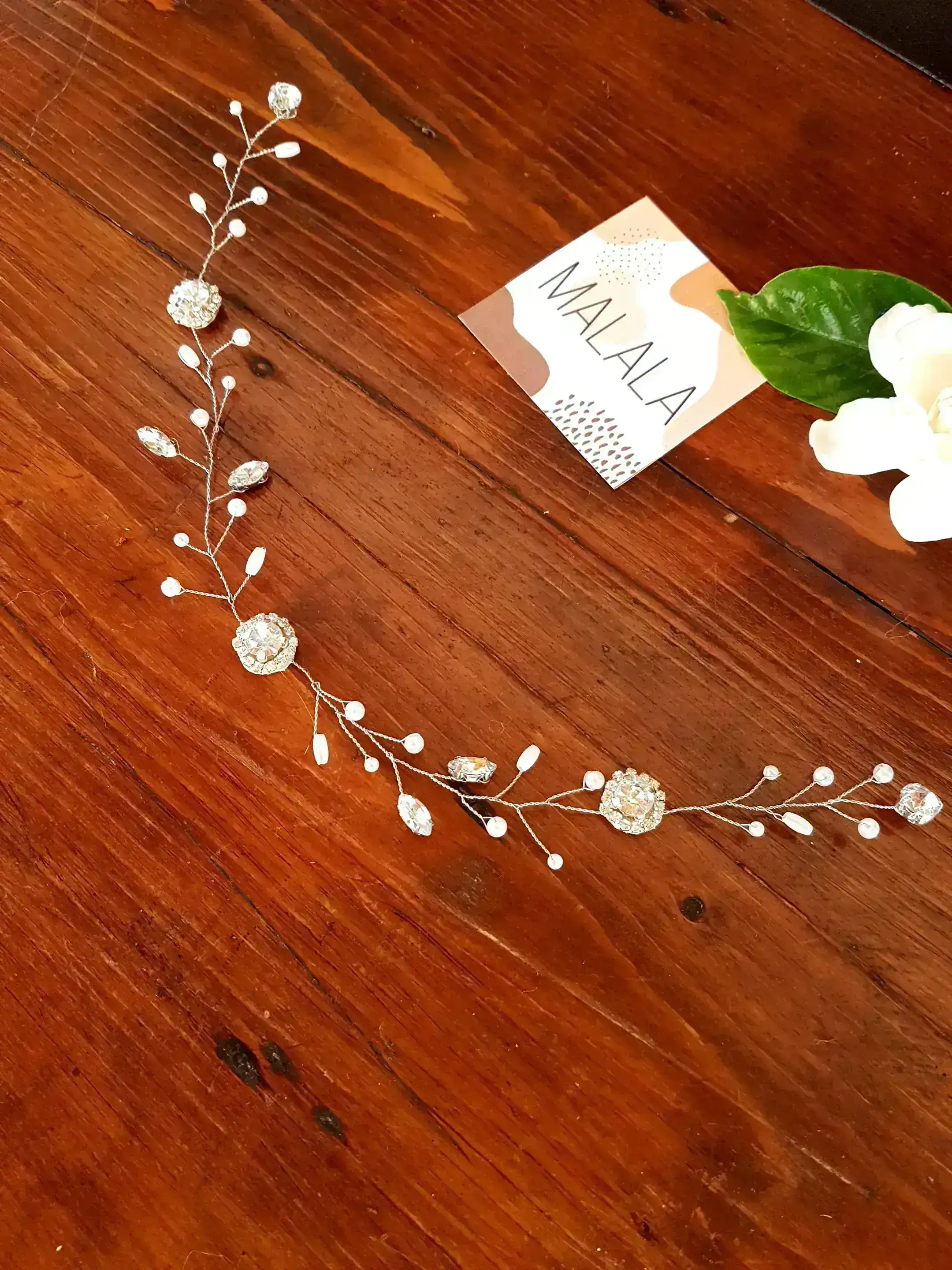 Tocado Noelia M78 3