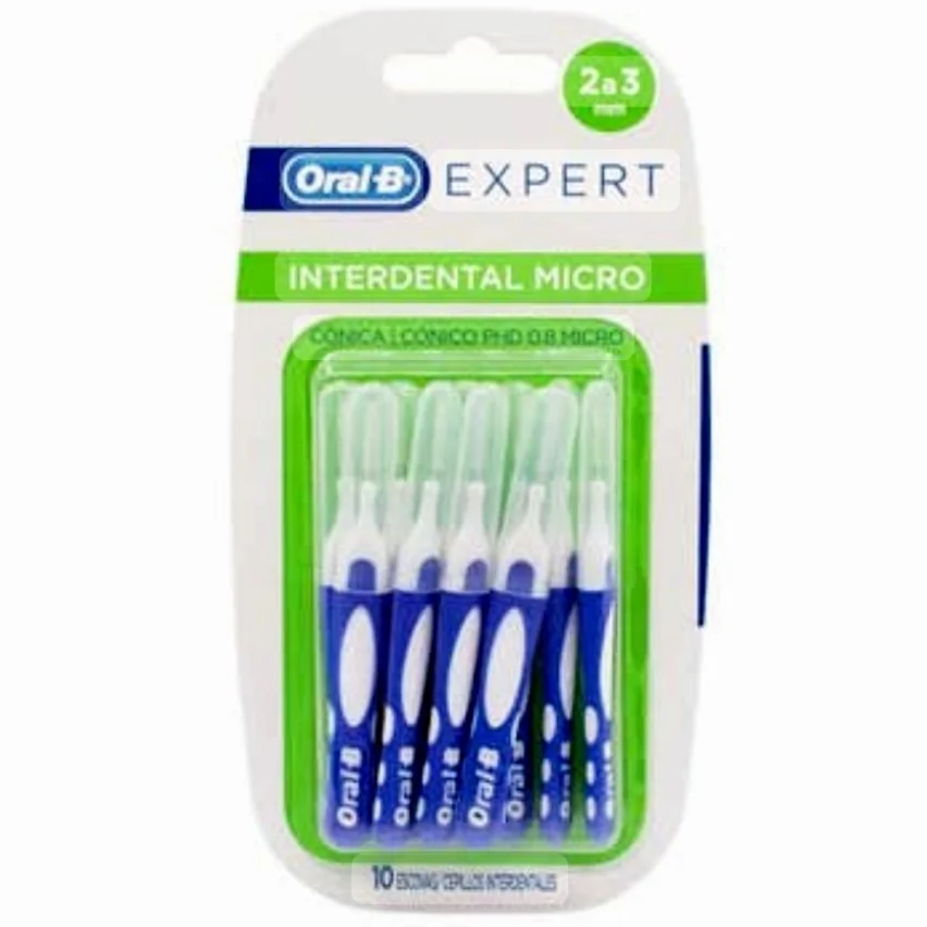 CEPILLO EXPERT INTERDENTAL MINI