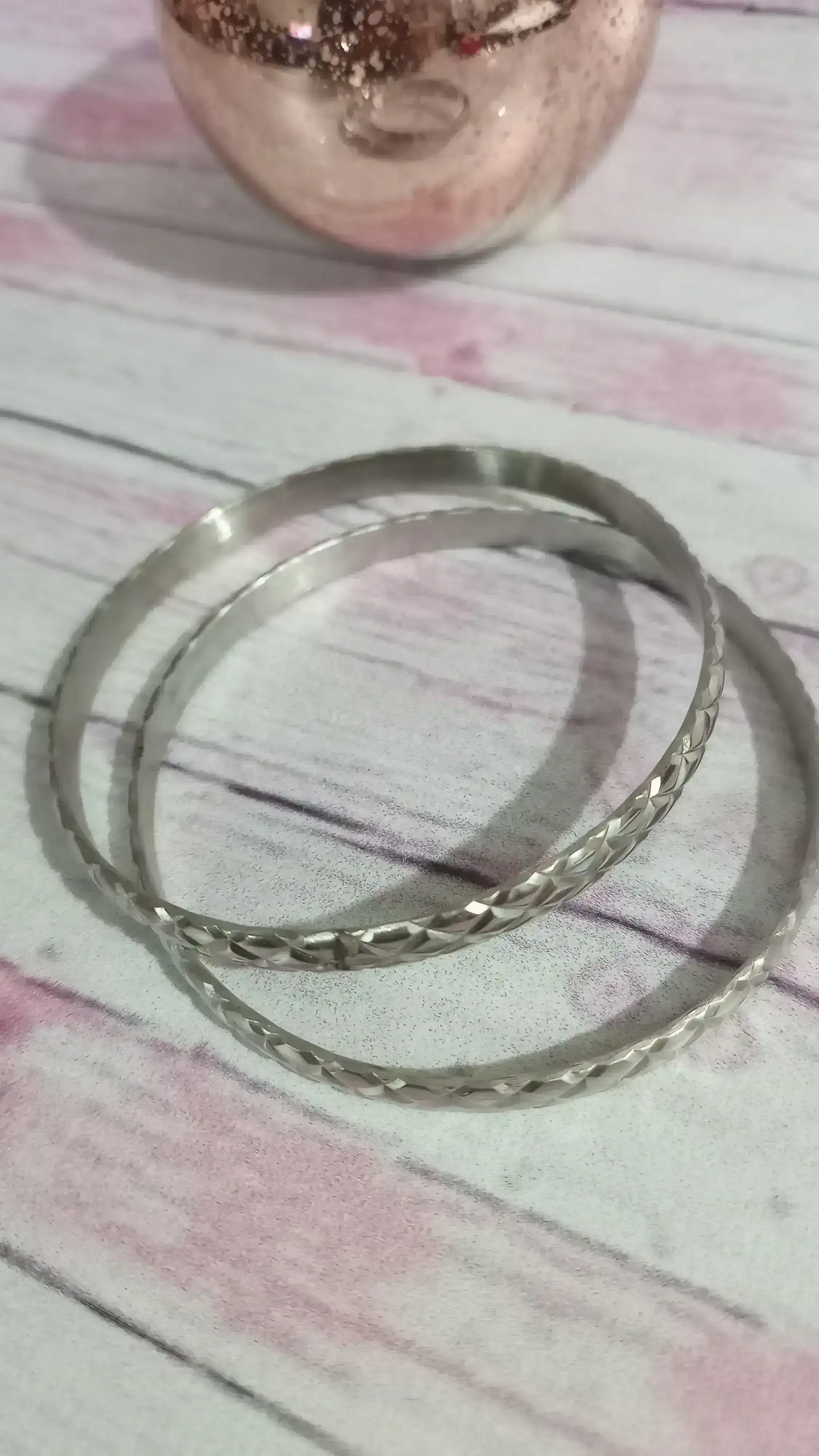 ESCLAVAS LABRADAS DE 6,5CM.PRECIO POR UNIDAD. 3