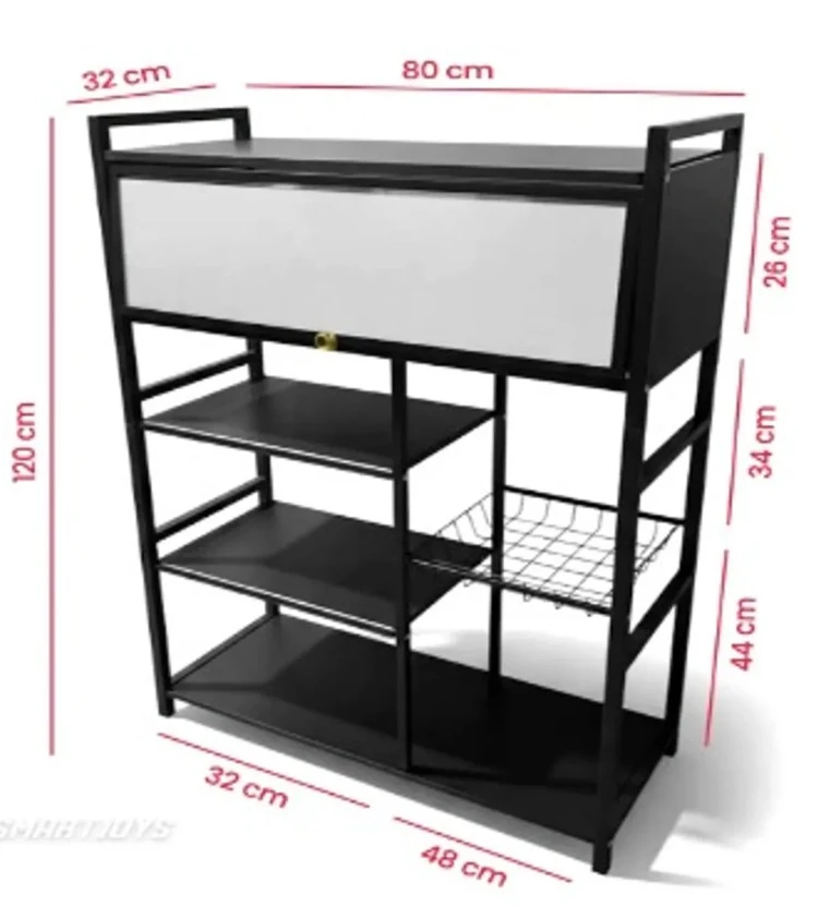 Organizador Multiusos con Cajón – Diseño Moderno ✨ 3
