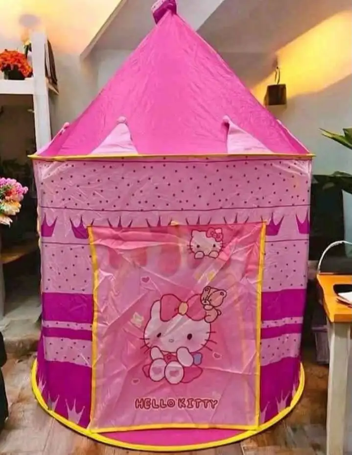 Carpa infantil  3