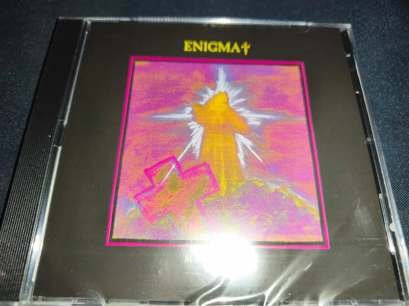 Enigma - MCMXC A.D. (HOLLAND)
