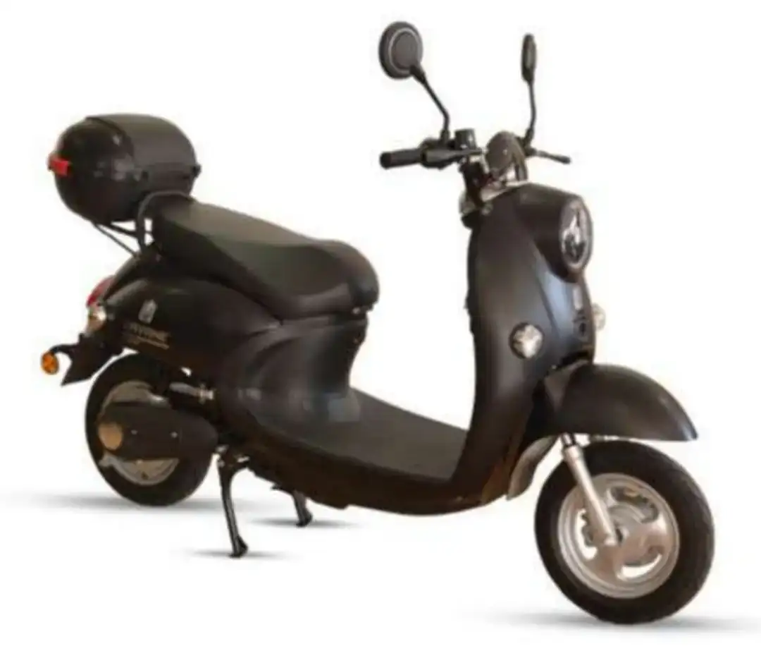 Moto eléctrica PIAGGIA PLUS