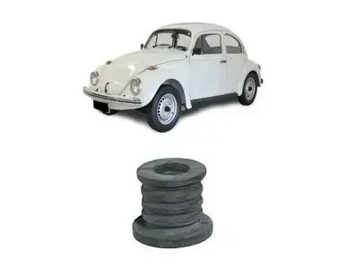 Buje columna direccion Fusca 1967-1994 