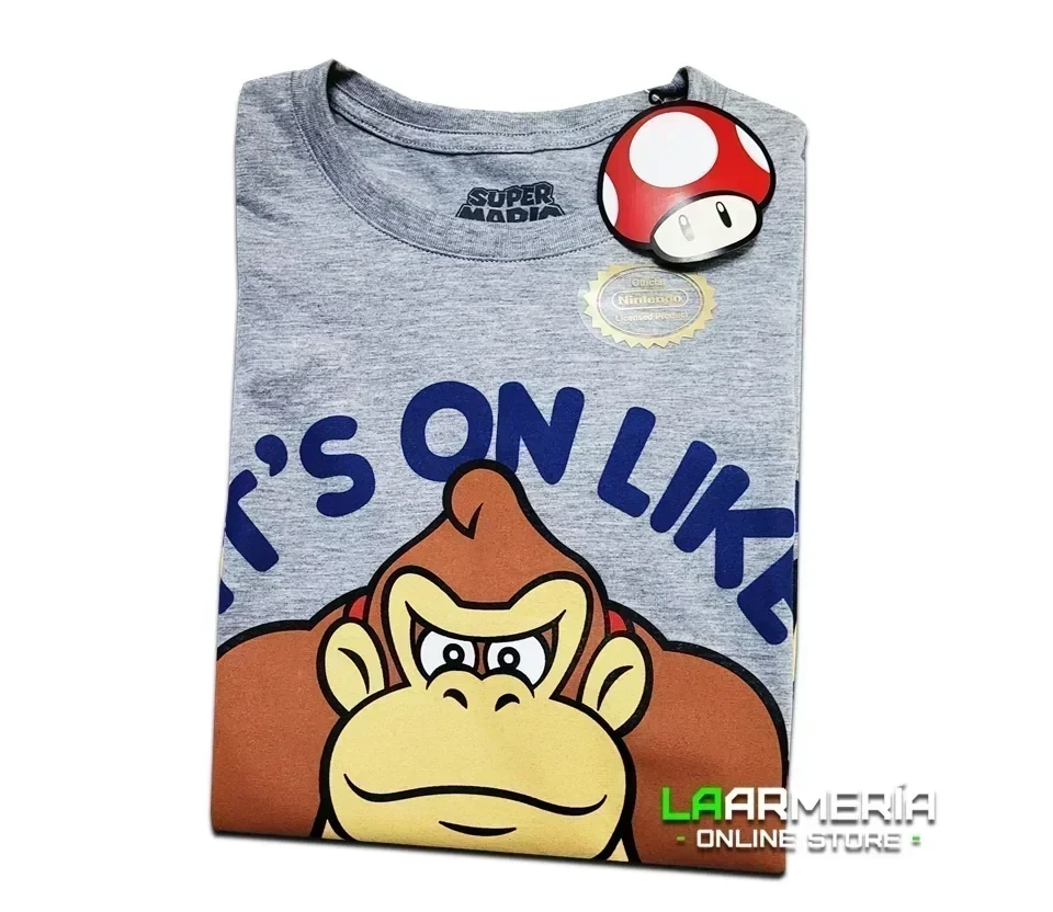Donkey Kong (S-M-L) 3