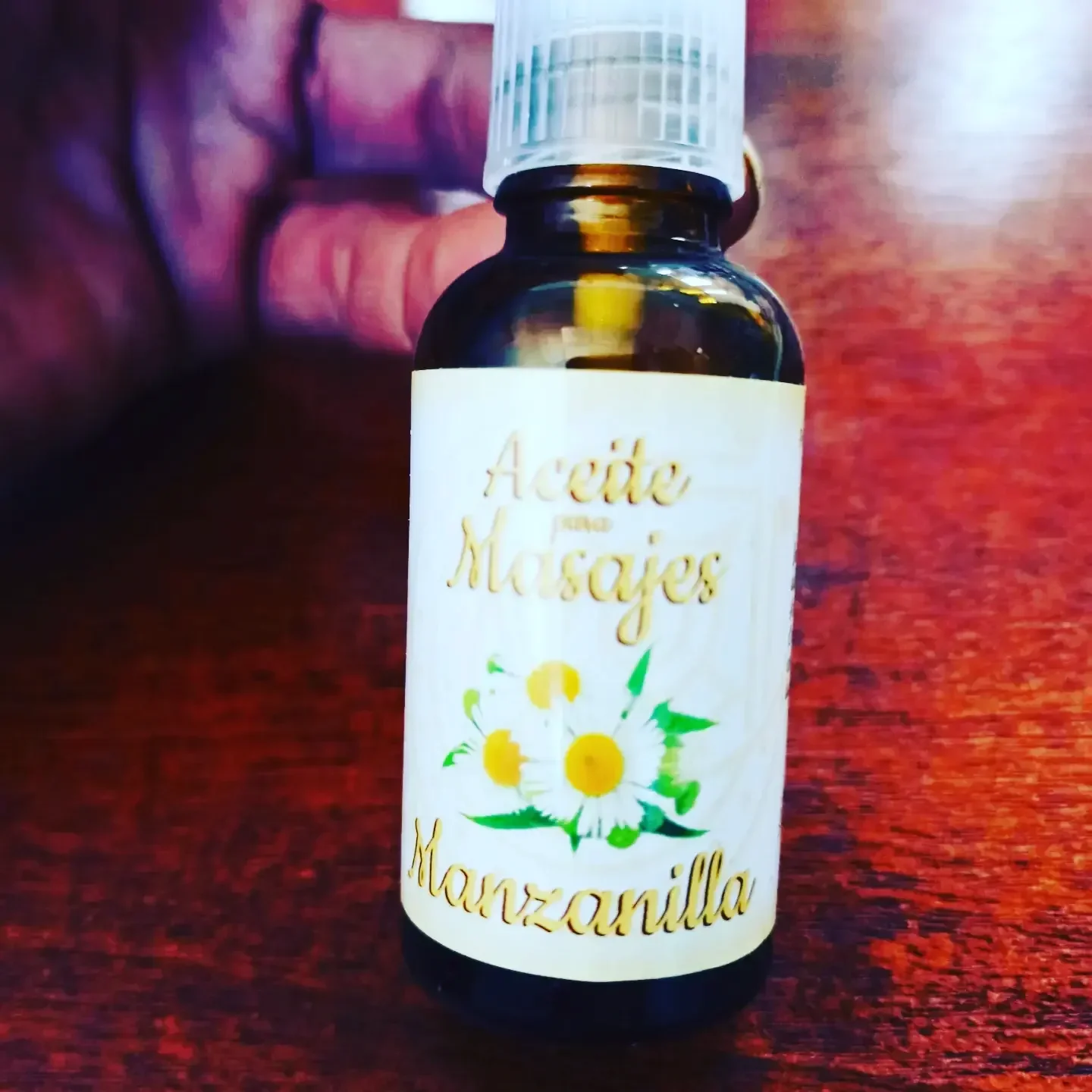 Aceite de masajes varios aromas de 30 ml 10