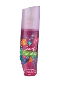 DESODORANTE SWEET EXPLOSION 120ML