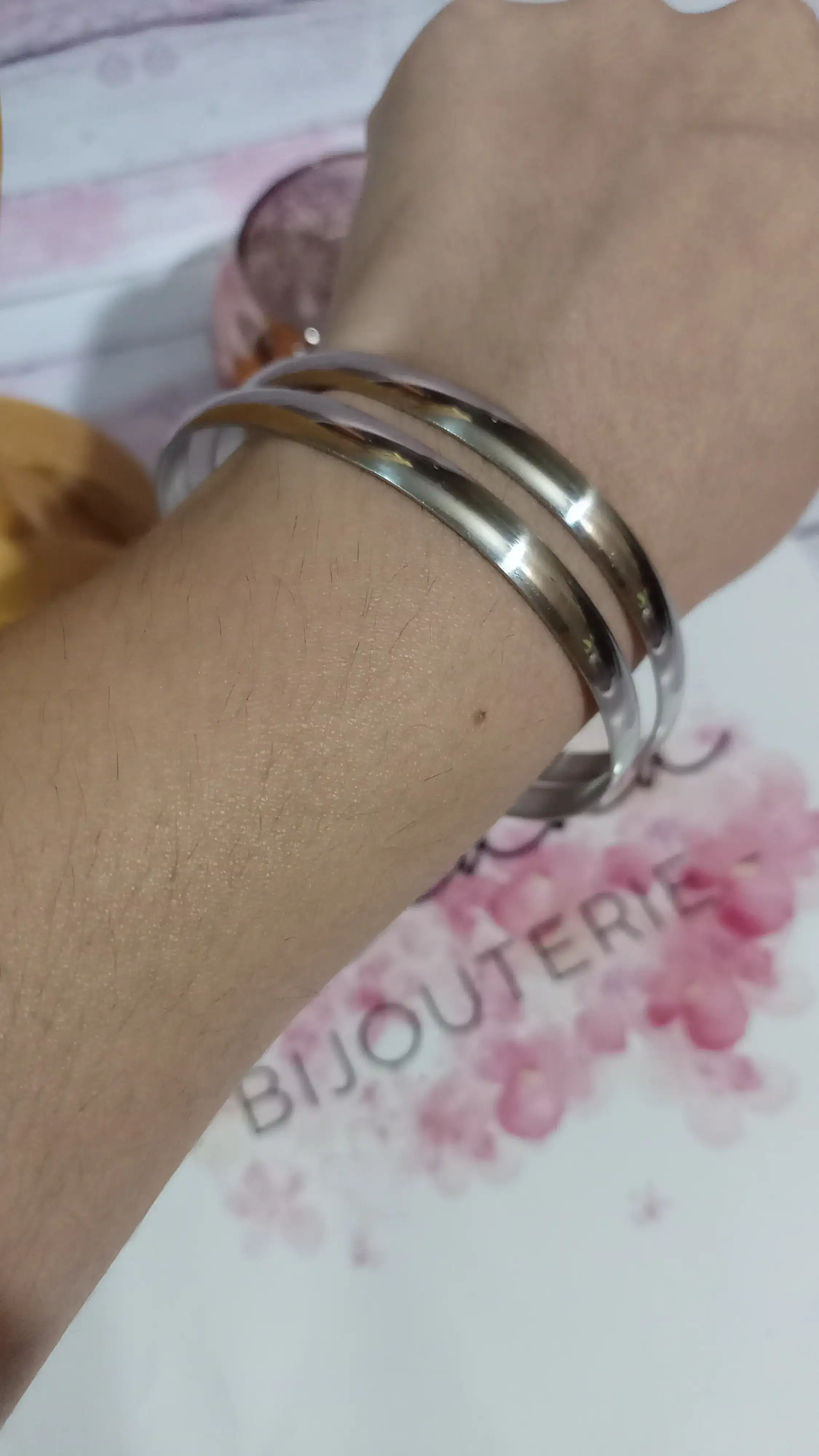 Pulsera esclava de 67mm, precio por unidad 2