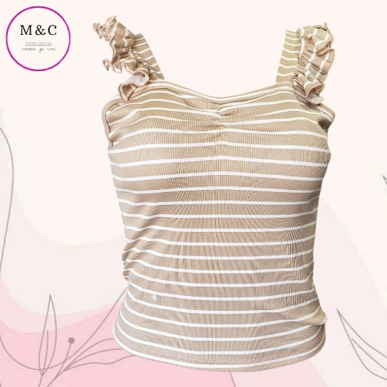 Blusa T-M 