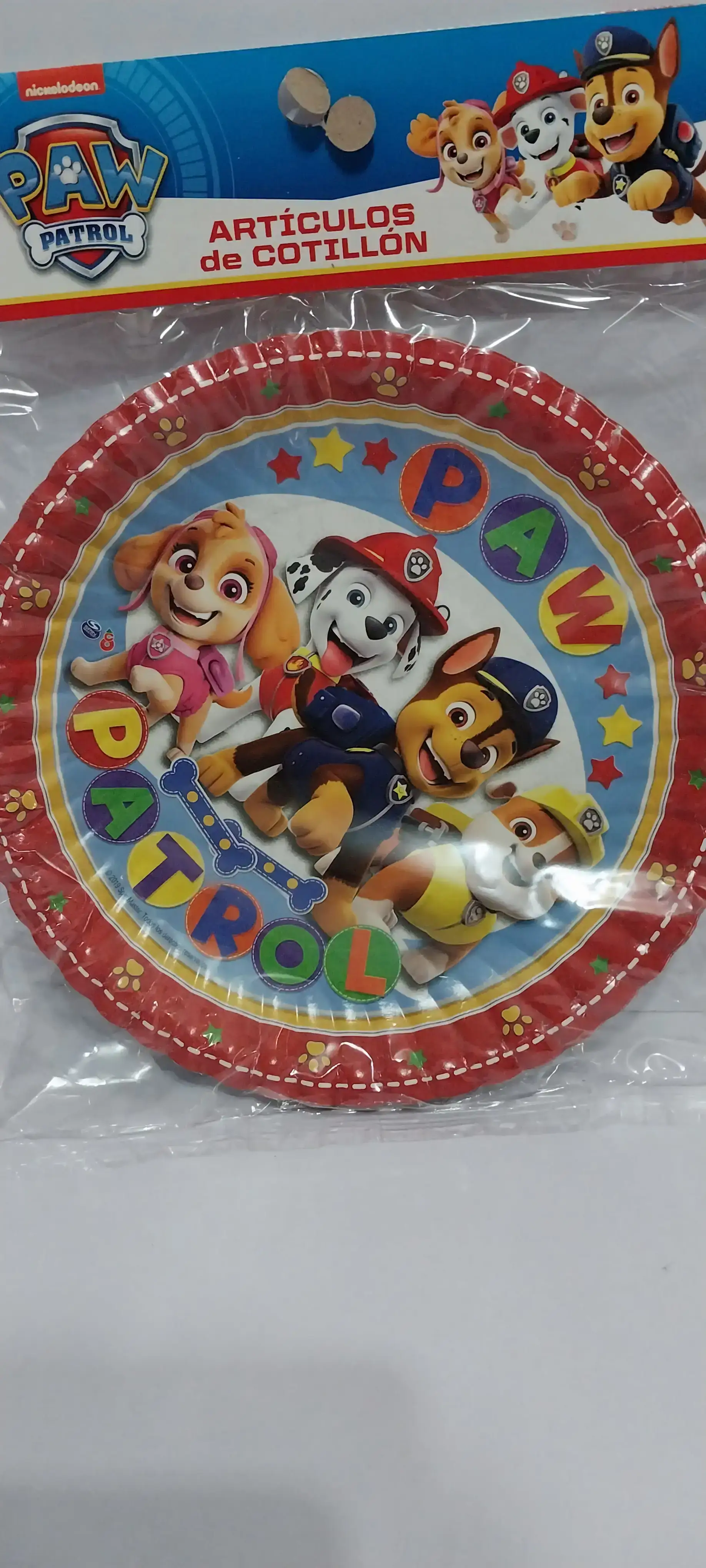 PLATOS POLIPAPEL
