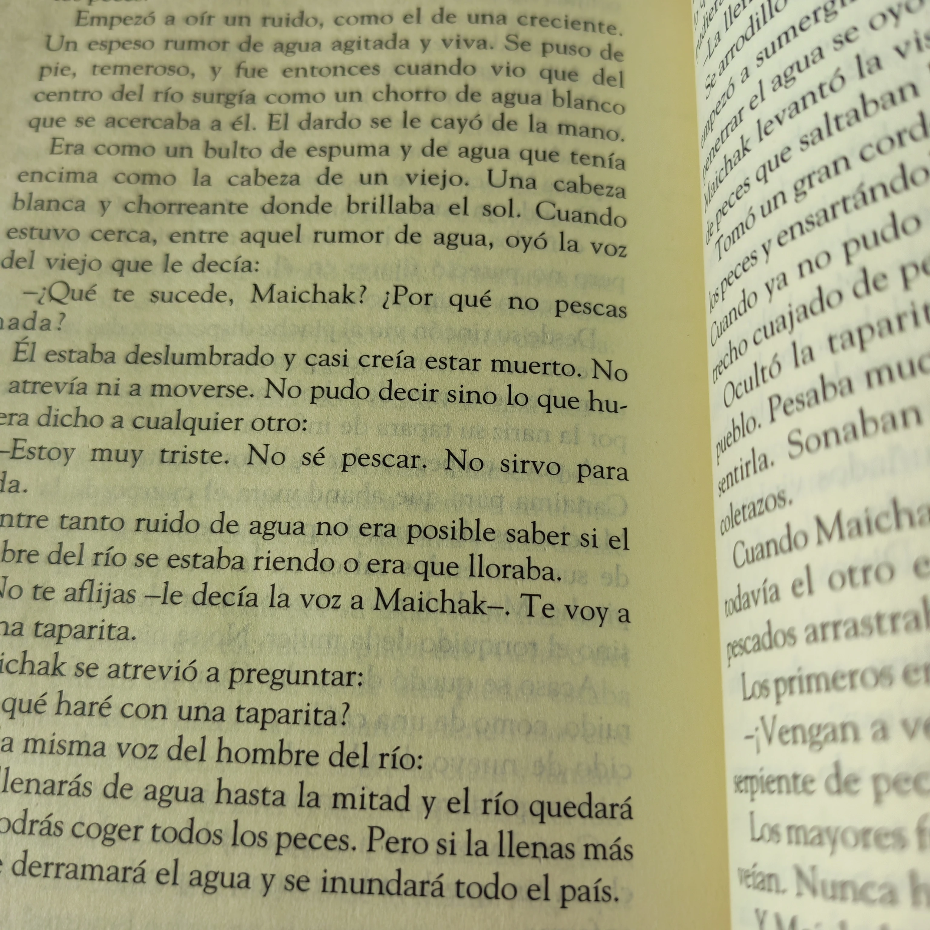 Cuentos de la realidad mágica, Arturo Uslar usado 3