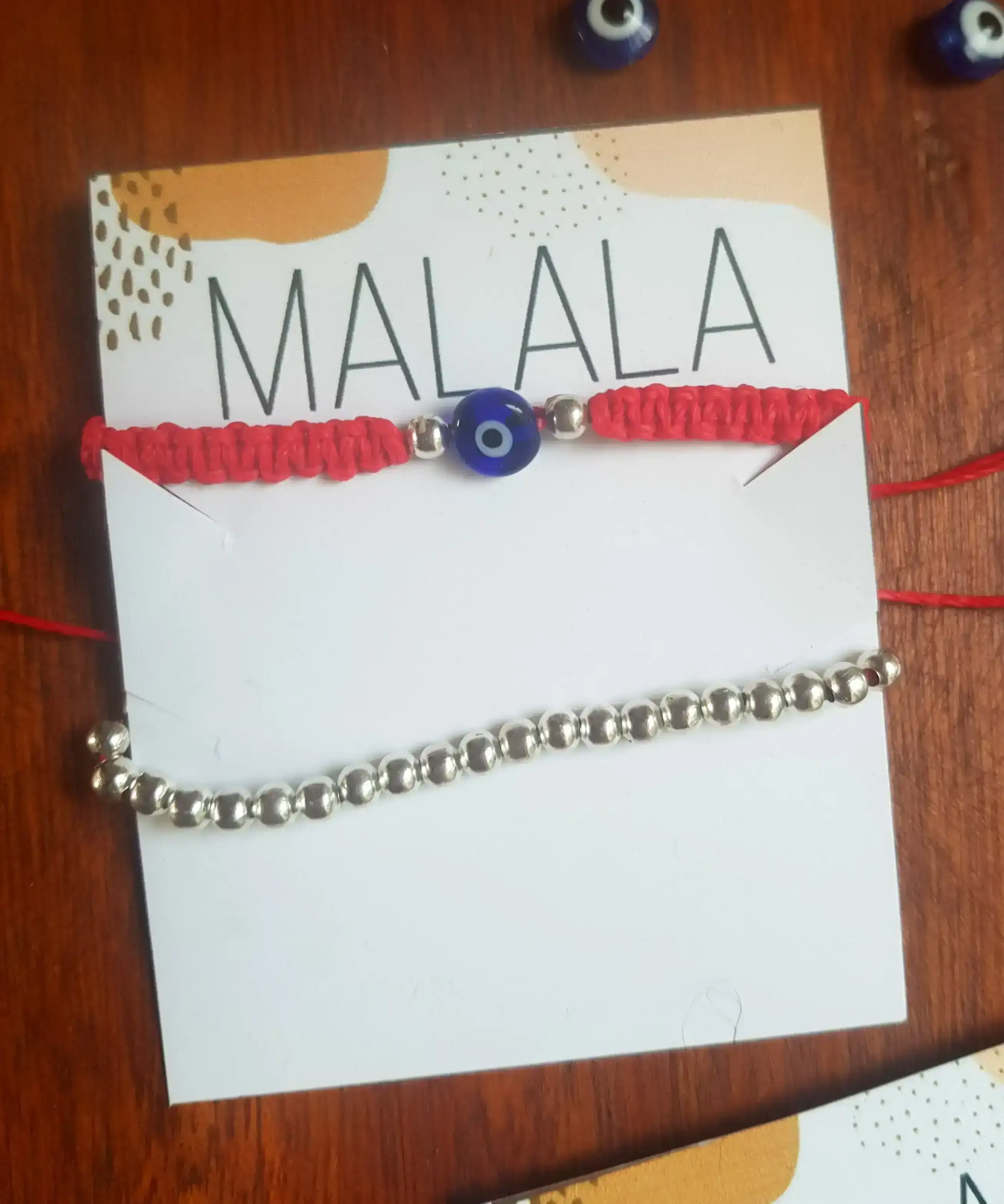 Pulsera protección m44