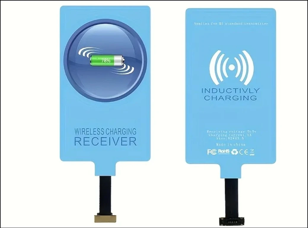 Adaptador carga magnética  2