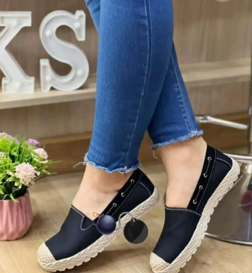 Cómodos mocasines