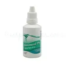 CLOTRIMAZOL 1% FCO X 30 ML LAPROFF