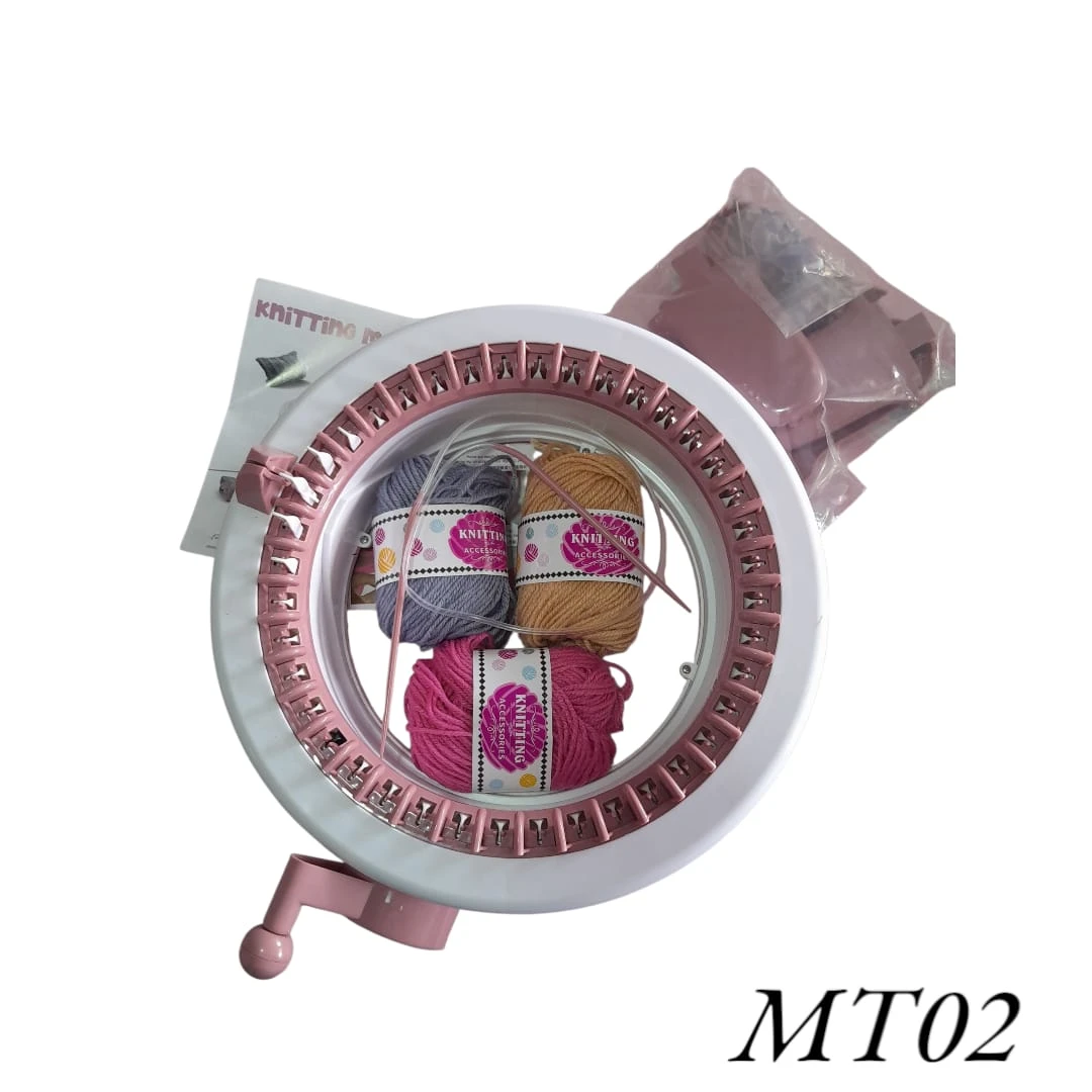 Máquina de Tejer