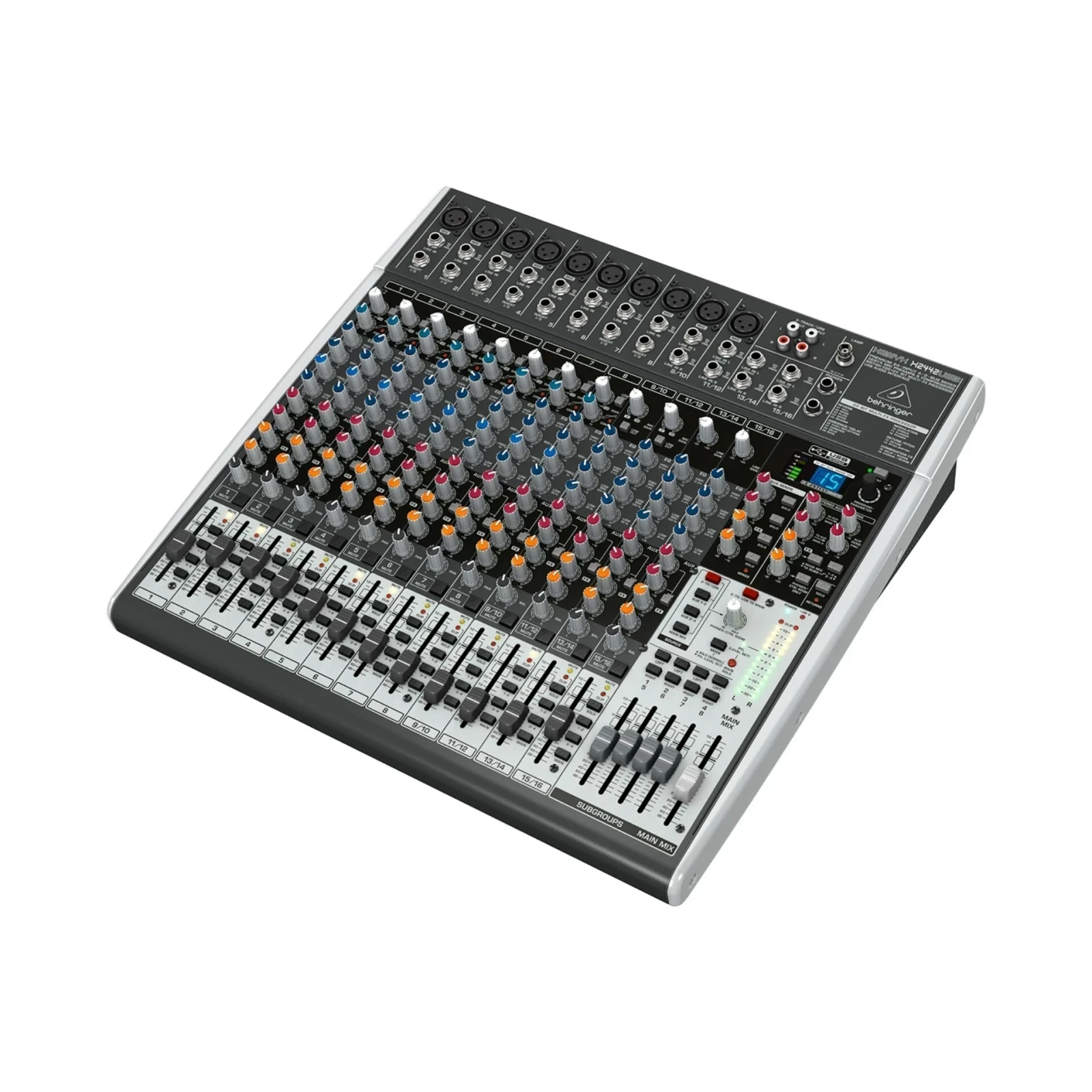 X2442USB BEHRINGER