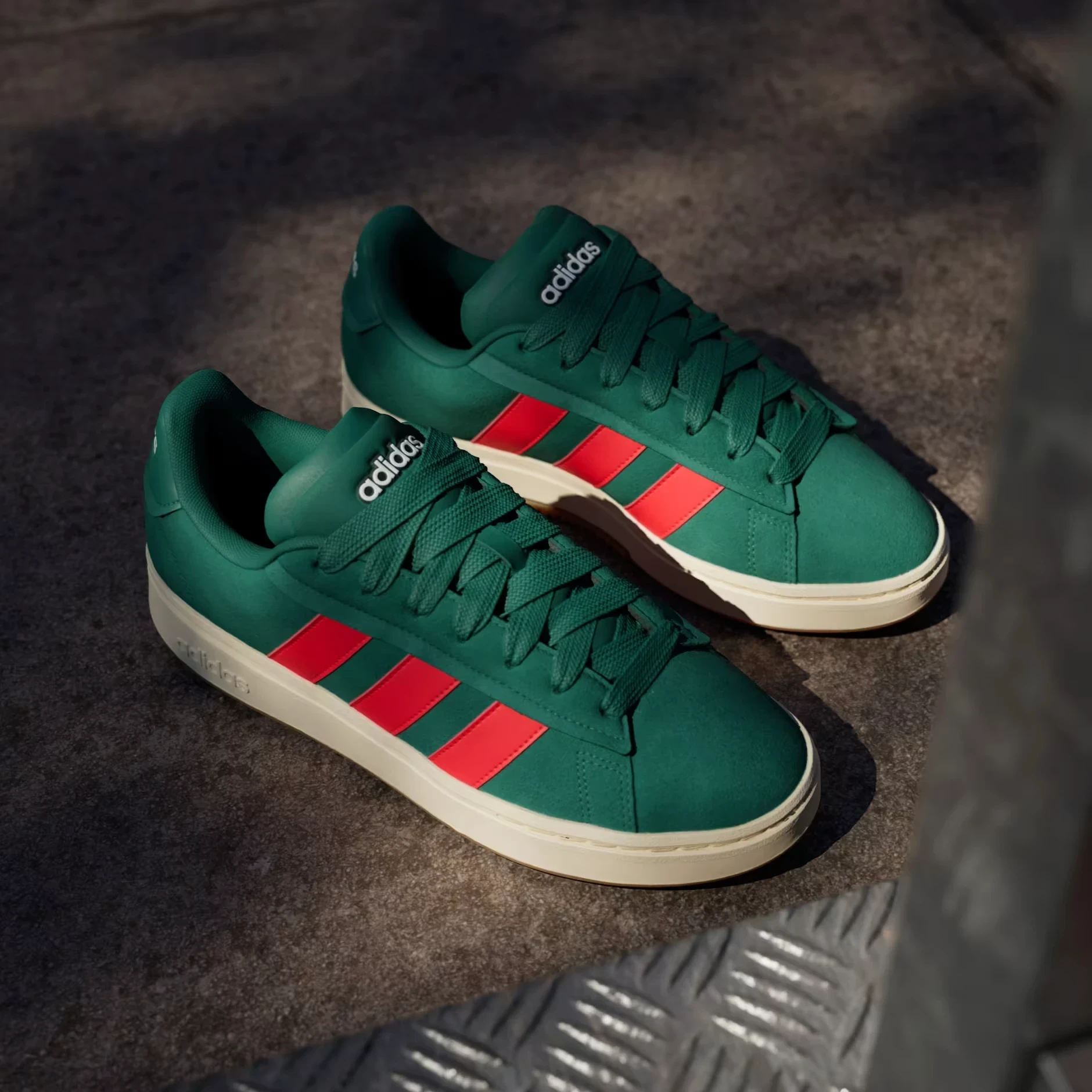 ADIDAS GRAND COURT ALPHA (Original) 4