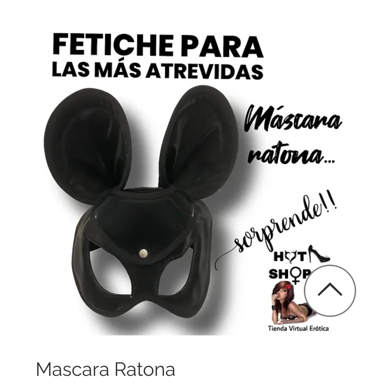Mascara conejo
