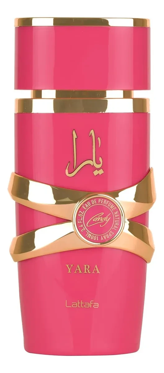 YARA CANDY LATAFFA 100ML 2