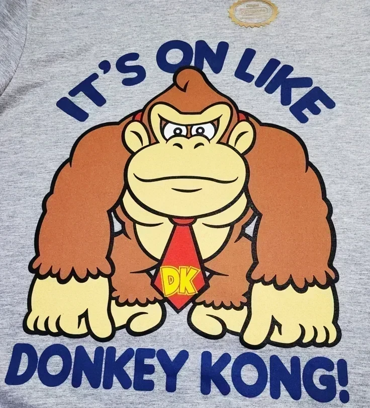 Donkey Kong (S-M-L) 2