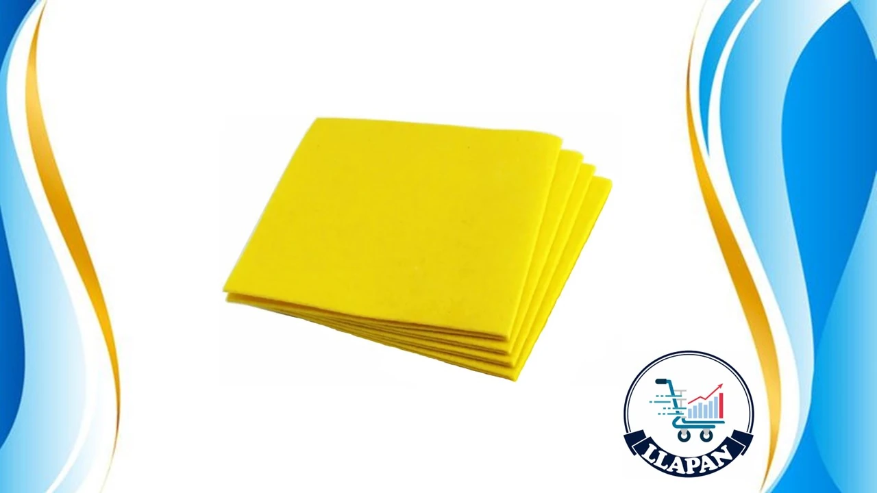 PAÑOS ABSORBENTES 