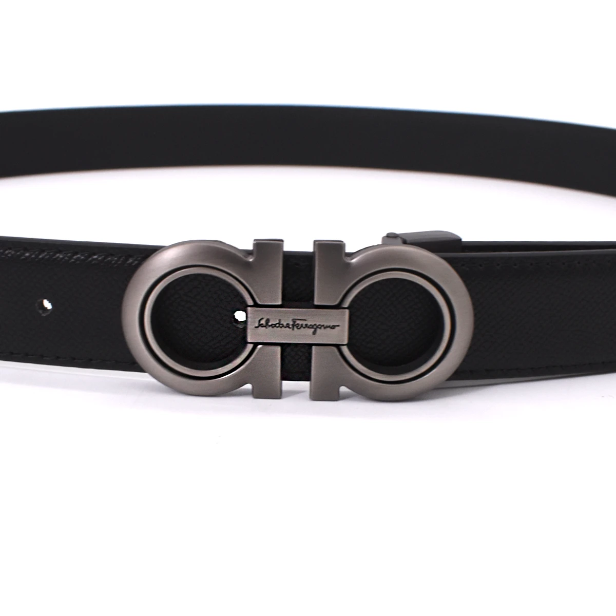CINTO FERRAGAMO DOBLE  2
