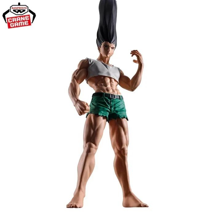 Gon Adulto