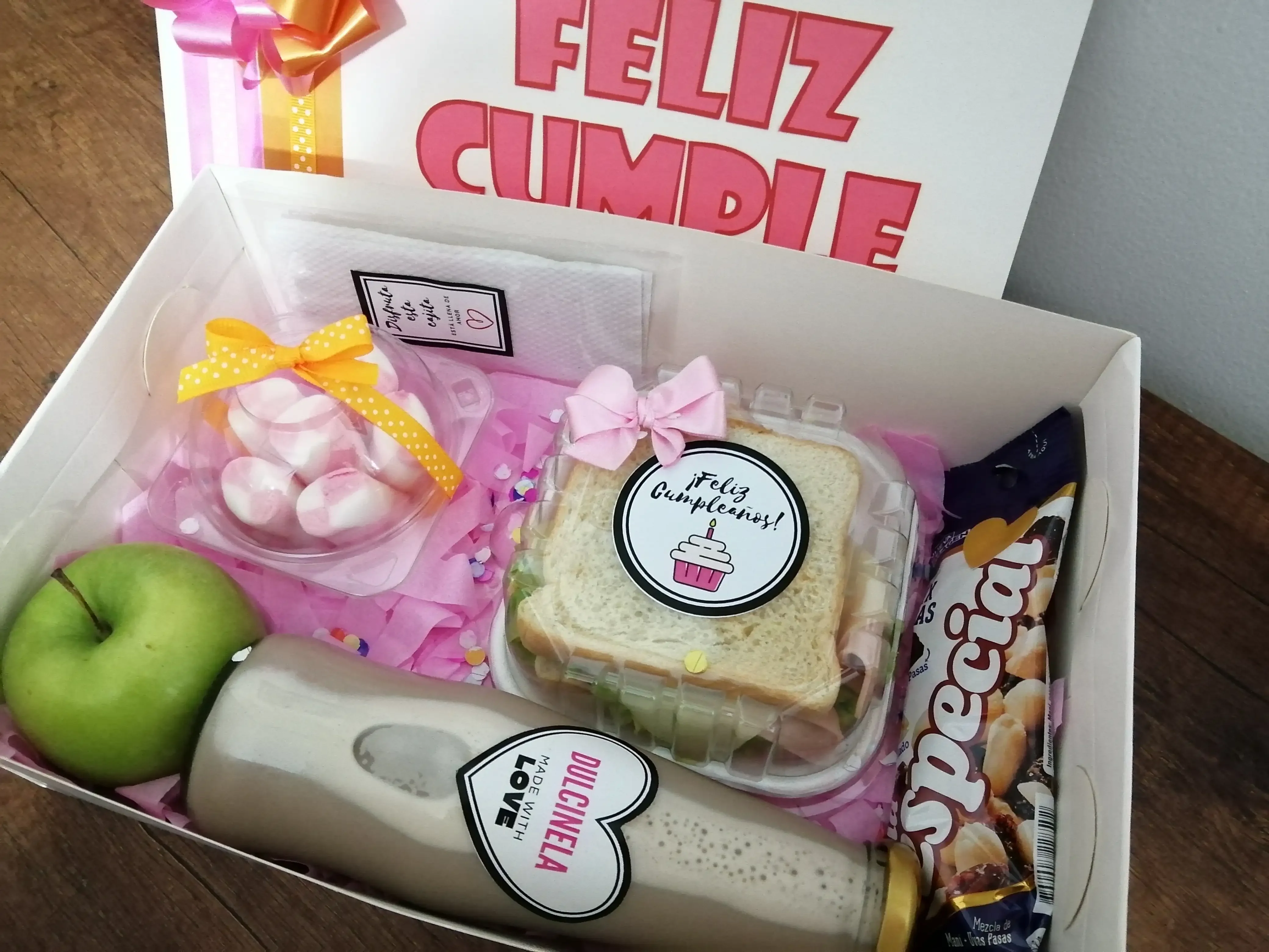 Mini Box Standar 3