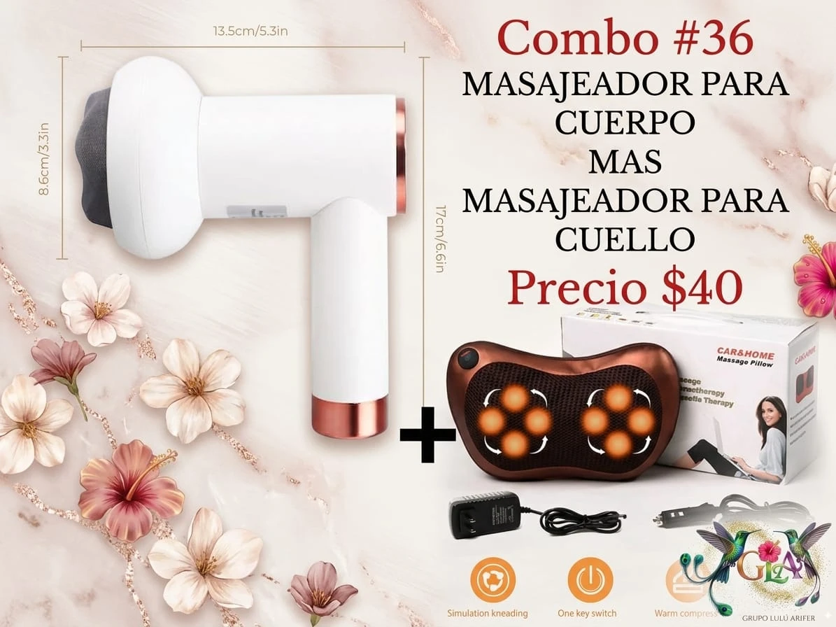 Combo de Salud #36