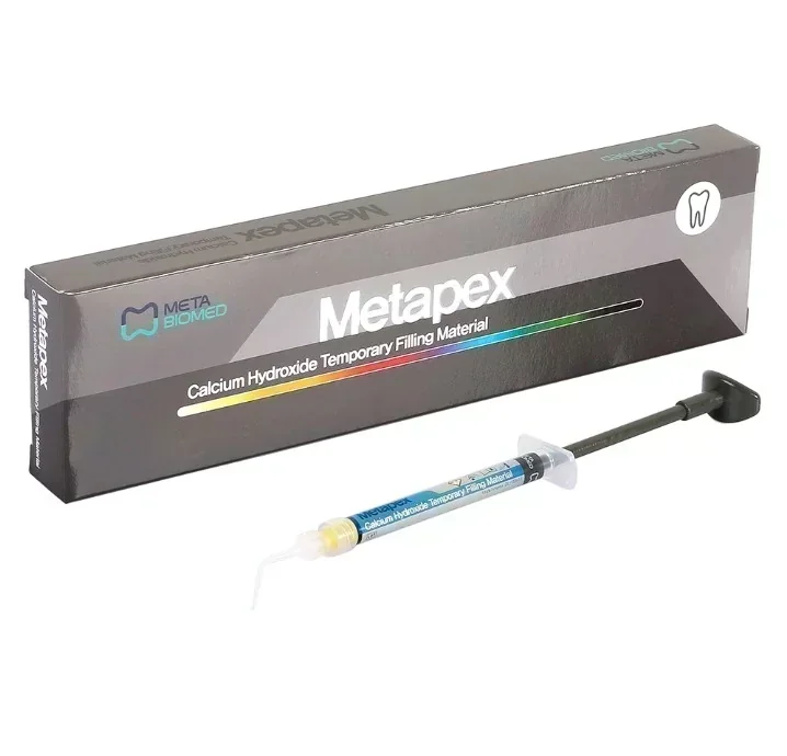 METAPEX HIDRÓXIDO DE CA/CON IODF JERG x 2,2g