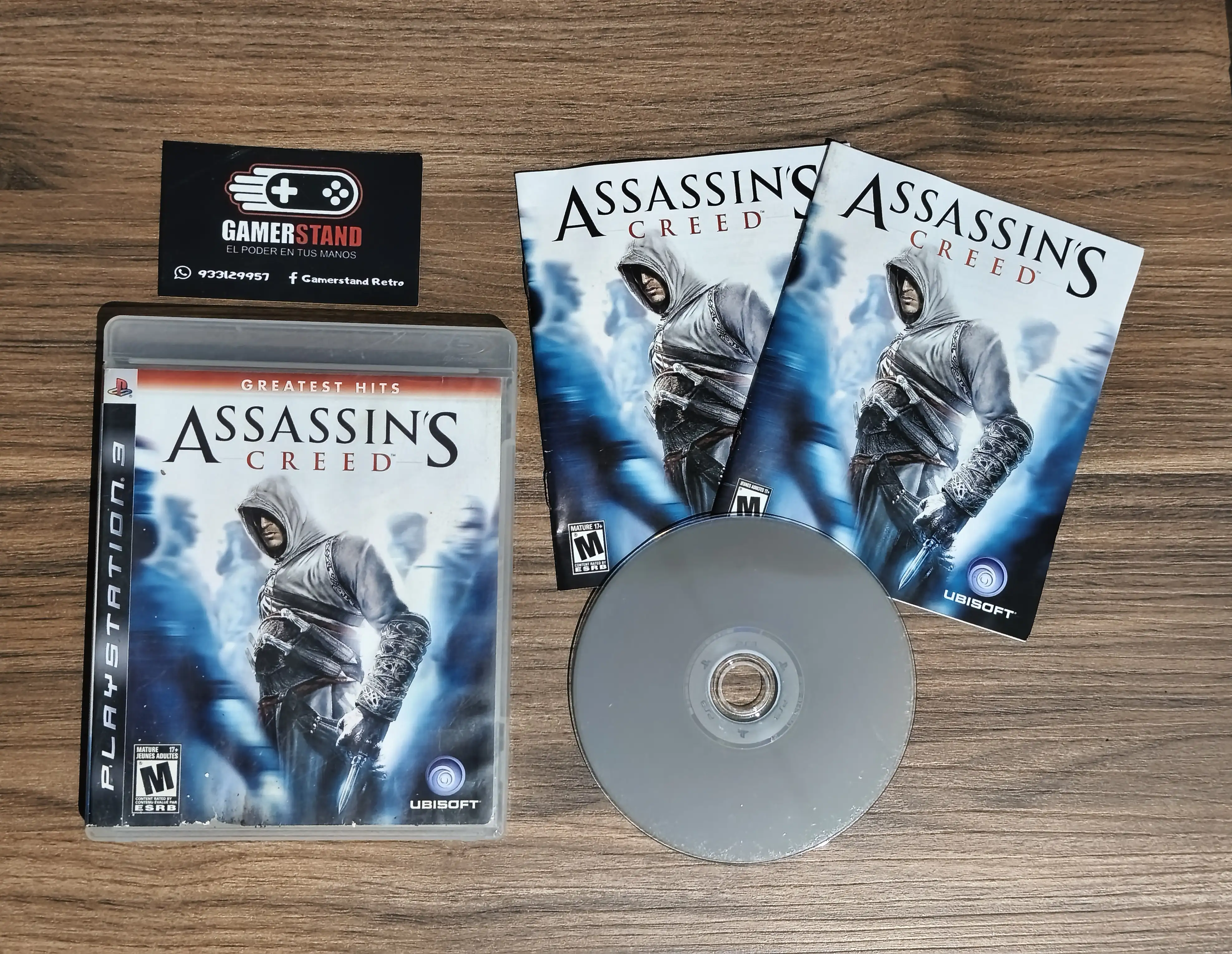 Assassin's Creed 