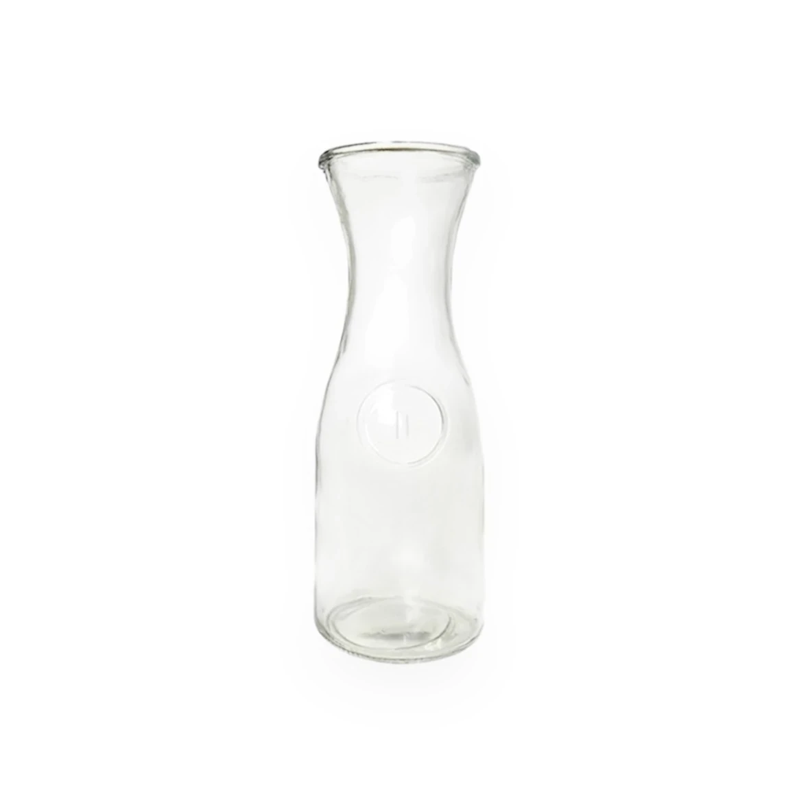 Botella de vino chica 500 ml 